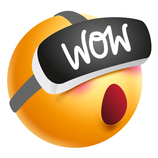 My Virtual Sticker | VR Emoji app icon