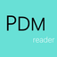 PDMreader icon