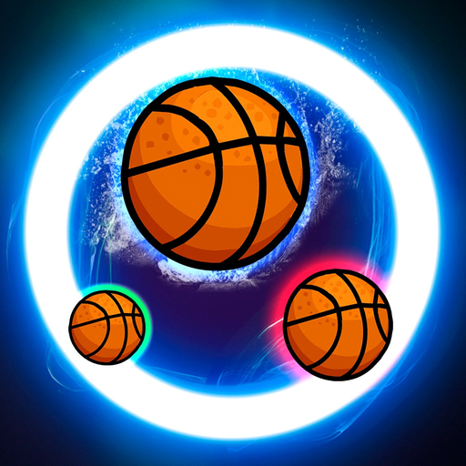 Hoop Blast app icon