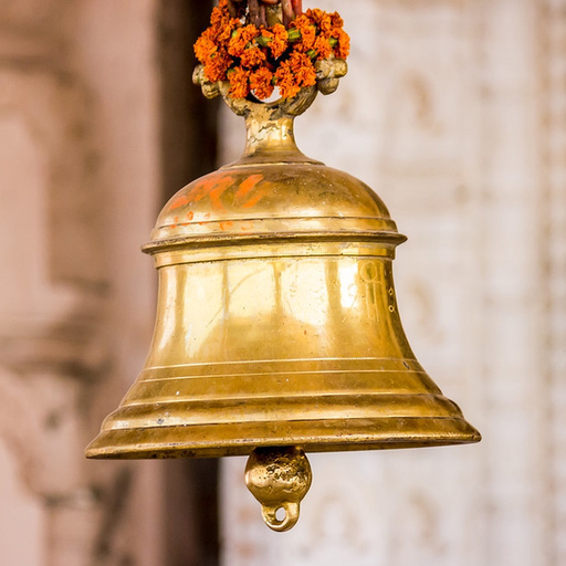 Temple Bell app icon