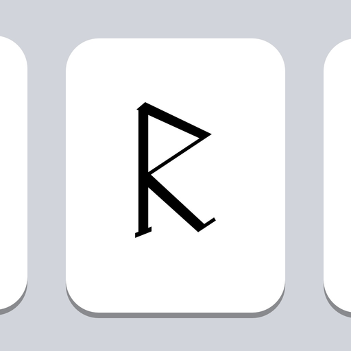 RuneKeys app icon