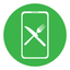 Tap a Meal icon
