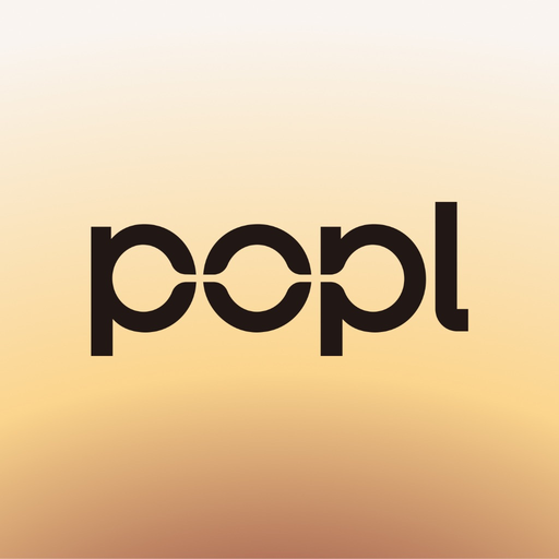 Popl: AI Lead Capture app icon