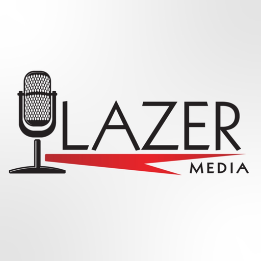Lazer Media app icon
