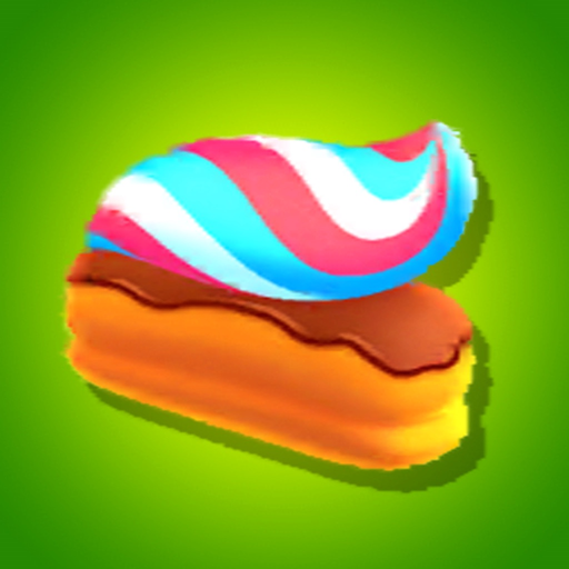 Cream Master 3D - Blend Kings app icon