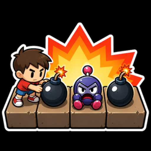 Bombman Legend app icon