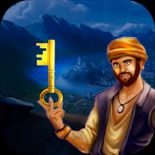 Infinite: Mystery Room Escape app icon