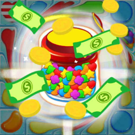 Candy Stack Jewels - Match 3 app icon