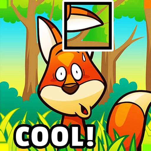Jigsaw Puzzle: Cute Animals app icon