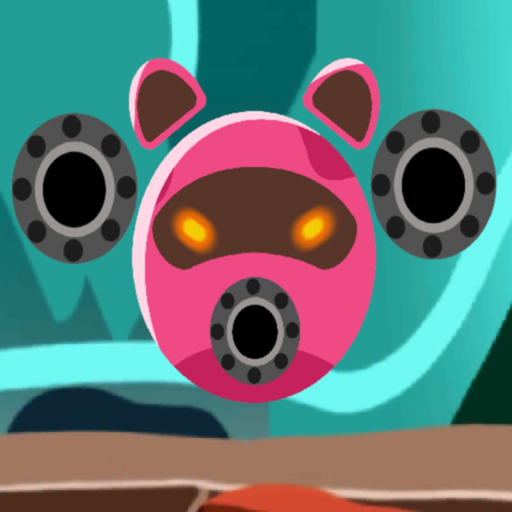 Zukon Invaders app icon