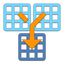 ListJoiner icon