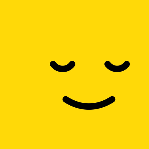 Optimism — a gratitude journal app icon