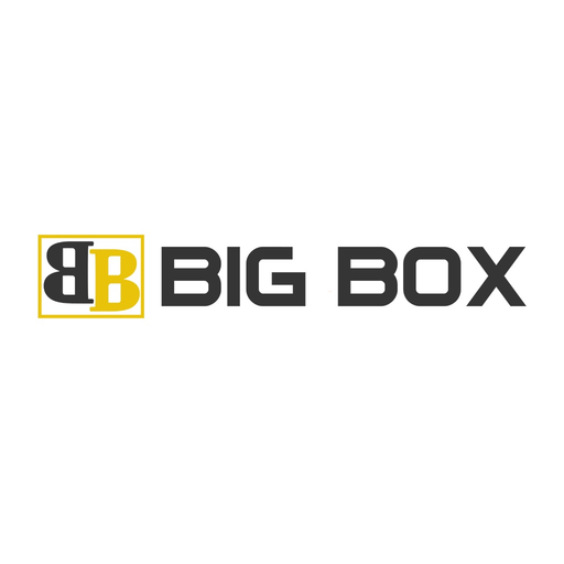BIG BOX app icon