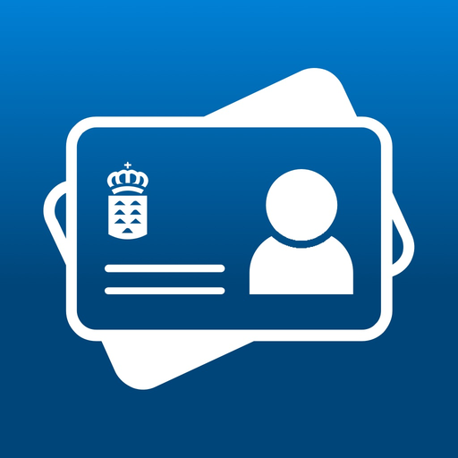 Identifica GobCan app icon