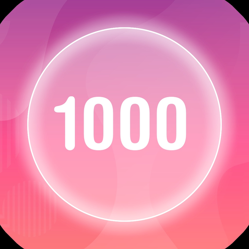 HIT 1000 app icon