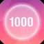 HIT 1000 icon