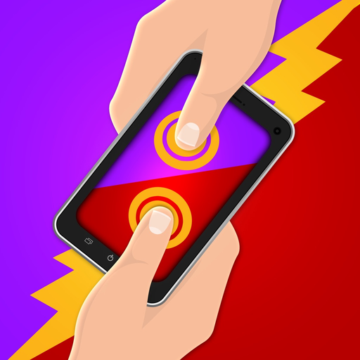 2 Player Quiz Multiplayer Game app icon