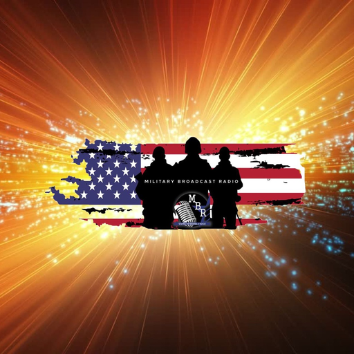 MBR - Military Broadcast Radio app icon