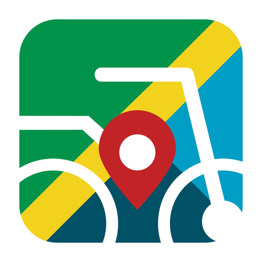 BIKELINE app icon