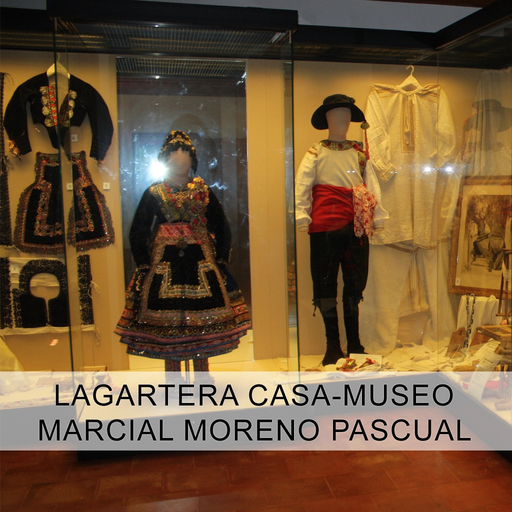 Lagartera app icon