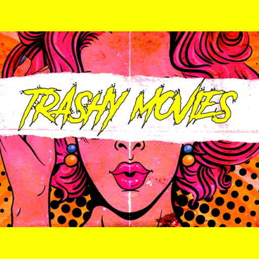 Trashy Movies Channel app icon