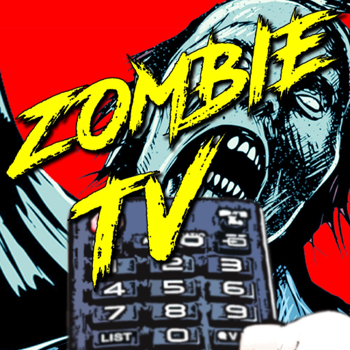 Zombie TV Channel app icon