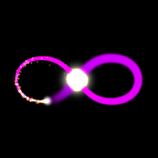 Infinity - Meditation & Sync app icon