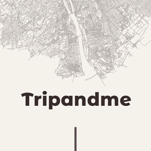Tripandme - гид по Будапешту app icon