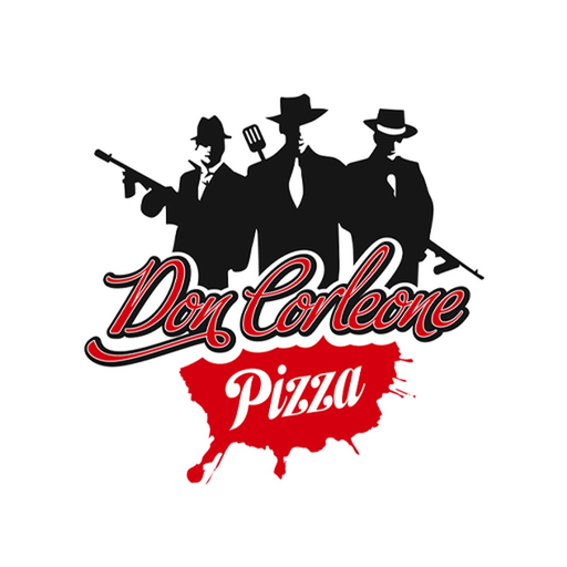 Don Corleone Pizza app icon