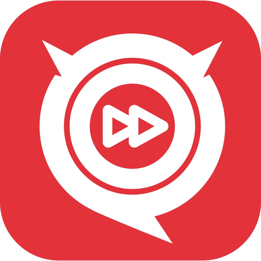 Fast Forward Videos -Boomerang app icon