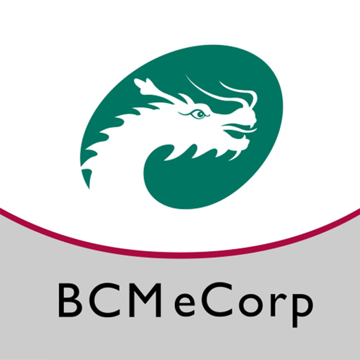 BCM eCorp Mobile Banking app icon