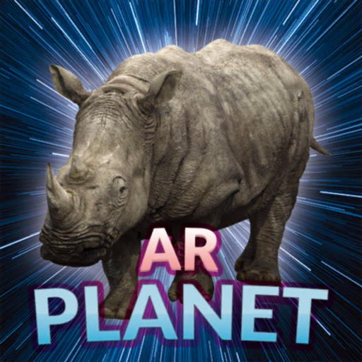 AR플래닛 [ARplanet] - 가상동물 / 가상공룡 app icon