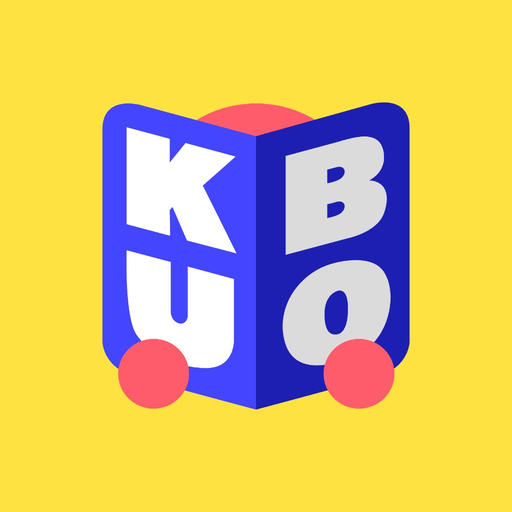 KUBO KNIHY app icon