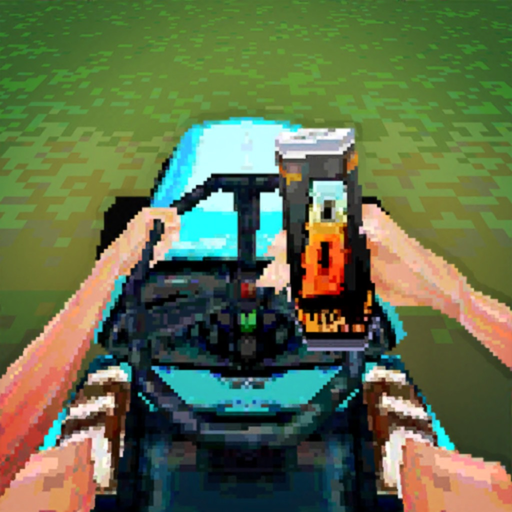 Boomer Simulator app icon