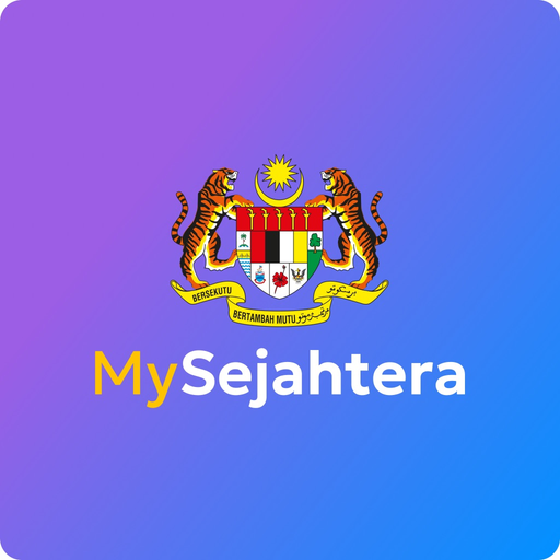 MySejahtera app icon