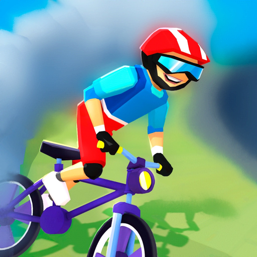 Bike Drift app icon