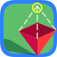Draw 3D Junior icon