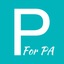 Plabable for PA icon