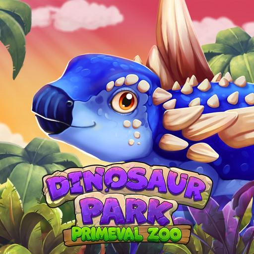 Dinosaur Park: Primeval Zoo app icon