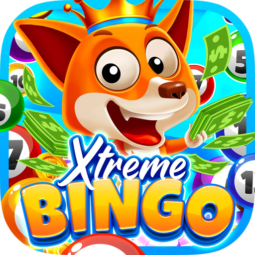 Xtreme Bingo! Slot Bingo Game app icon