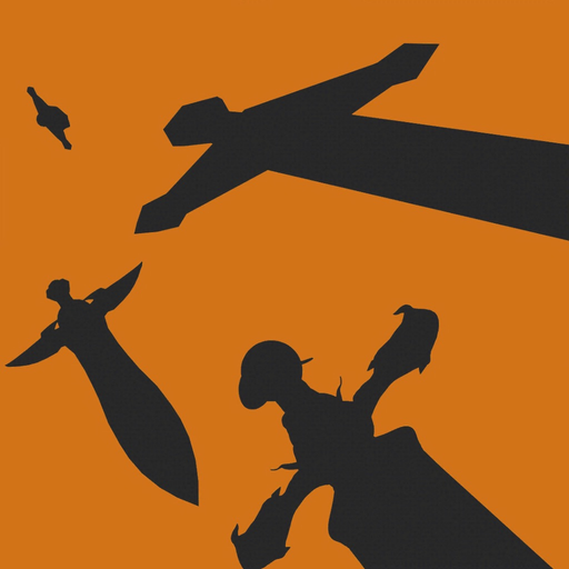 Psychic Swords AR app icon