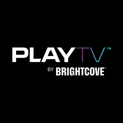 PLAY TV Streamed by Brightcove app icon