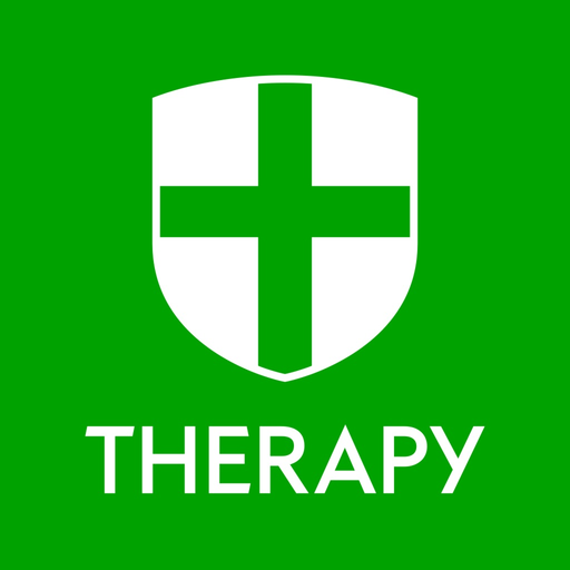 Nuffield Health My Therapy app icon