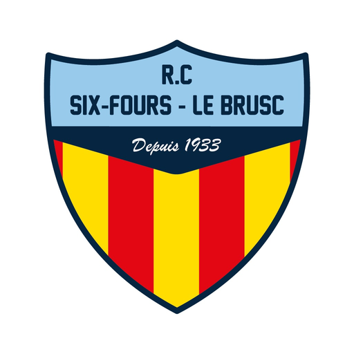 RC SIX FOURS LE BRUSC app icon