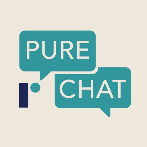 Pure Chat : Live Website Chat app icon