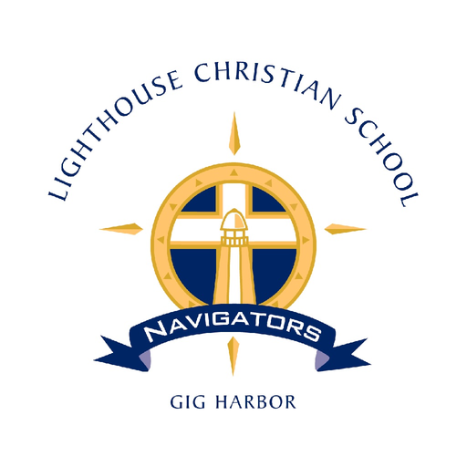 Lighthouse Christian School app icon