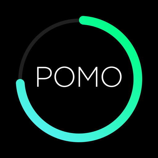 Pomo - Time Management app icon