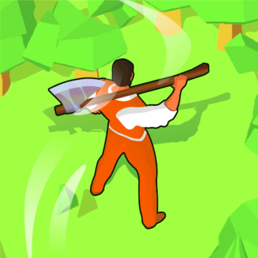 Idle Lumberjack 2 app icon