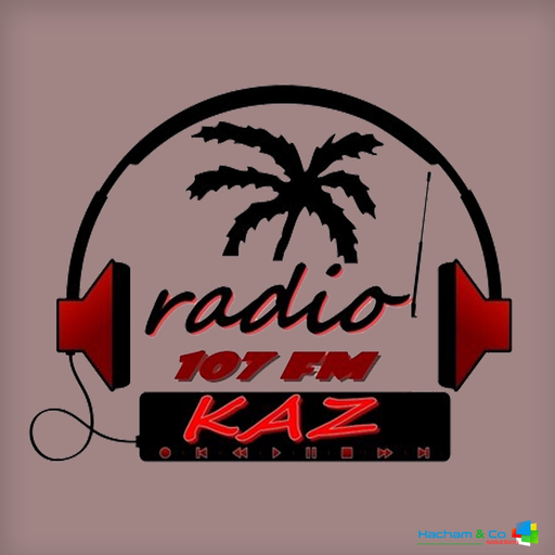 Radio Kaz 107 Fm app icon