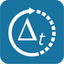DeltaTime icon